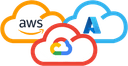 Multi-cloud deployment to AWS and Azure